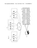 SELF-IDENTIFYING ONE-WAY AUTHENTICATION METHOD USING OPTICAL SIGNALS diagram and image