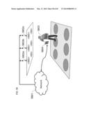 SELF-IDENTIFYING ONE-WAY AUTHENTICATION METHOD USING OPTICAL SIGNALS diagram and image