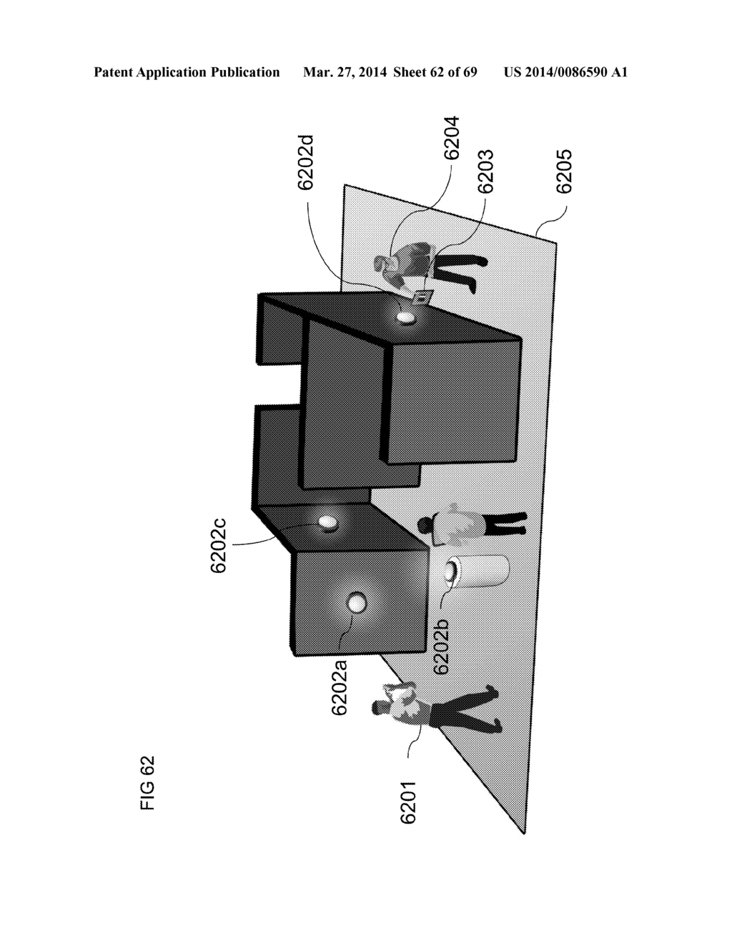 SELF-IDENTIFYING ONE-WAY AUTHENTICATION METHOD USING OPTICAL SIGNALS - diagram, schematic, and image 63