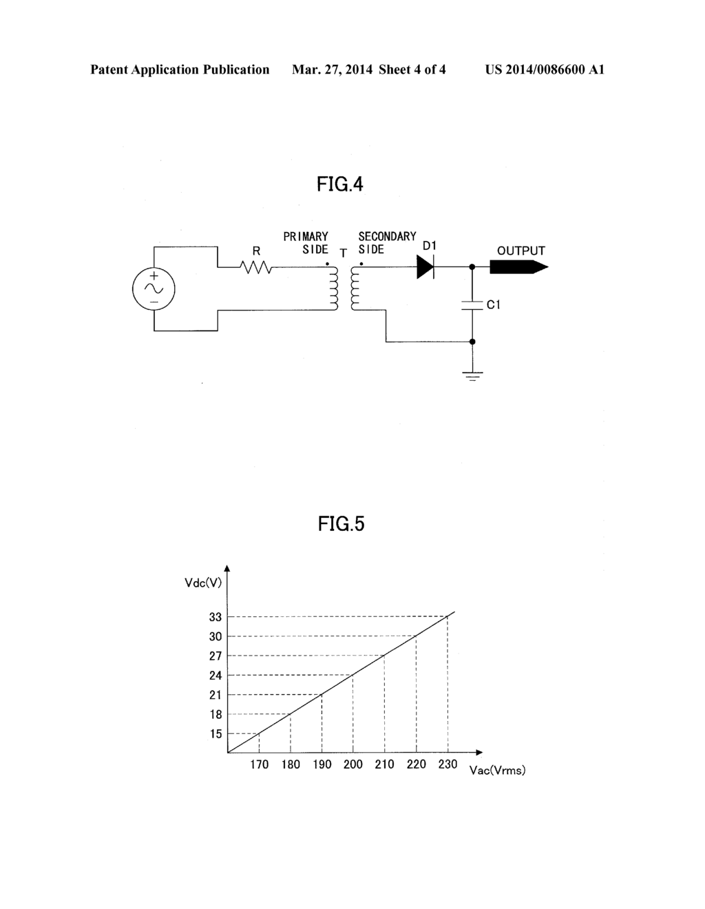 METHOD FOR DETERMINING ABNORMALITY OF TEMPERATURE SENSOR AND IMAGE FORMING     APPARATUS USING THE SAME - diagram, schematic, and image 05