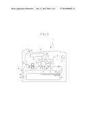 IMAGE FORMING APPARATUS diagram and image