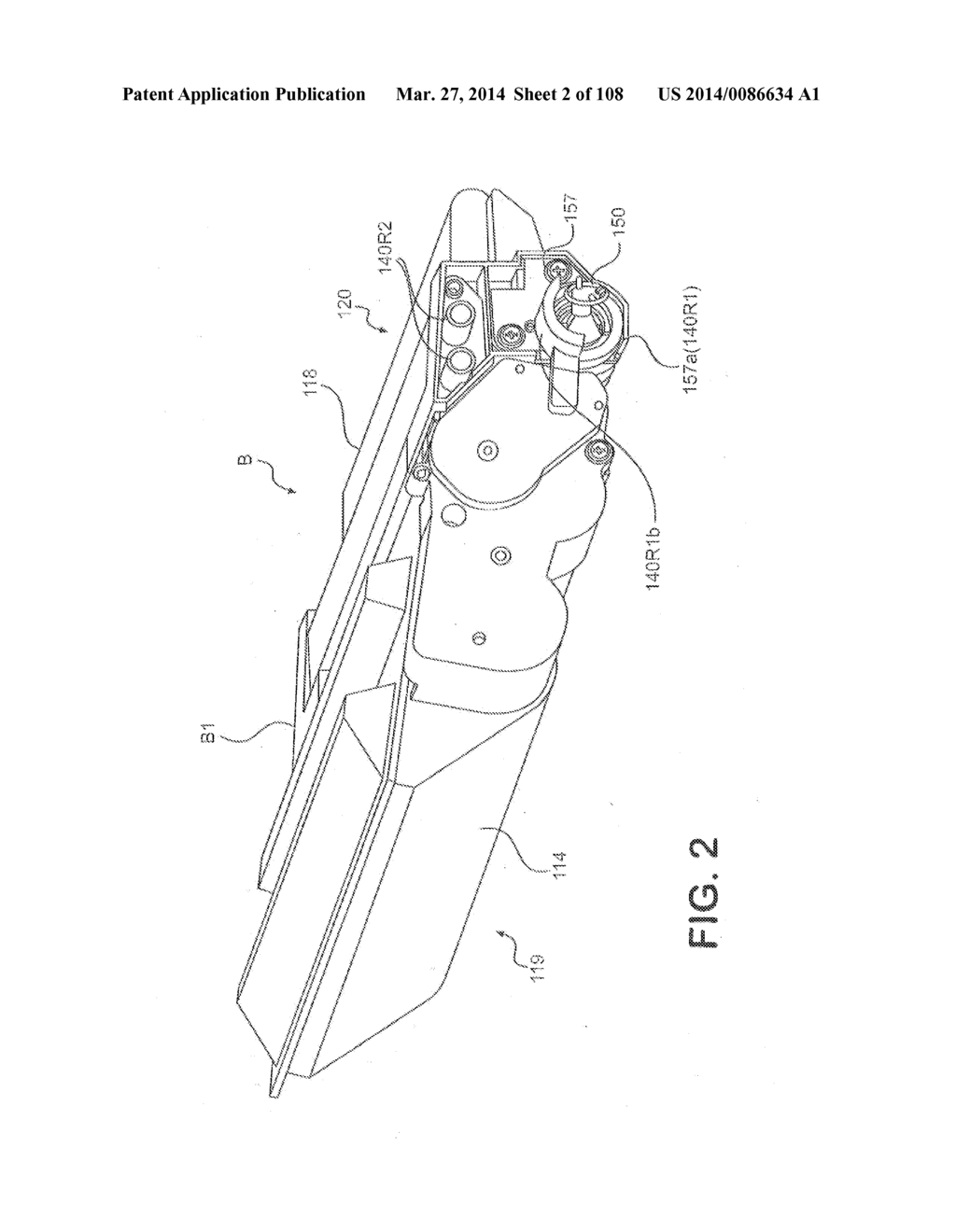 ROTATIONAL FORCE TRANSMITTING PART - diagram, schematic, and image 03