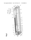 DEVELOPING CARTRIDGES WITH FIXED PROTRUSIONS AND MANUFACTURING METHOD     THEREOF diagram and image