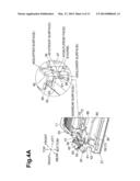 DEVELOPING CARTRIDGES WITH FIXED PROTRUSIONS AND MANUFACTURING METHOD     THEREOF diagram and image