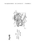 DEVELOPING CARTRIDGES WITH FIXED PROTRUSIONS AND MANUFACTURING METHOD     THEREOF diagram and image