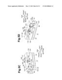 DEVELOPING CARTRIDGES WITH FIXED PROTRUSIONS AND MANUFACTURING METHOD     THEREOF diagram and image