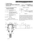 BALL JOINT WITH IMPROVED UPPER BEARING AND METHOD OF CONSTRUCTION THEREOF diagram and image