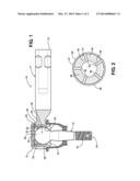 BALL JOINT WITH IMPROVED UPPER BEARING AND METHOD OF CONSTRUCTION THEREOF diagram and image