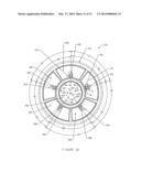 DOUBLE-SIDED CUTTING INSERTS WITH ANTI-ROTATION FEATURES diagram and image