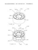 DOUBLE-SIDED CUTTING INSERTS WITH ANTI-ROTATION FEATURES diagram and image