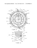 DOUBLE-SIDED CUTTING INSERTS WITH ANTI-ROTATION FEATURES diagram and image