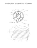 DOUBLE-SIDED CUTTING INSERTS WITH ANTI-ROTATION FEATURES diagram and image