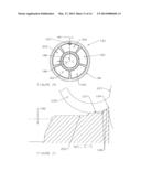 DOUBLE-SIDED CUTTING INSERTS WITH ANTI-ROTATION FEATURES diagram and image