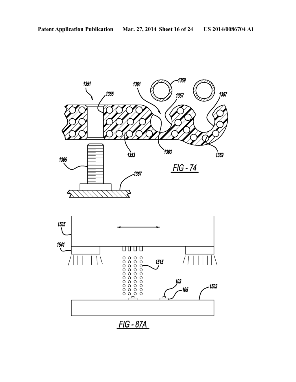 FASTENERS MANUFACTURED BY THREE-DIMENSIONAL PRINTING - diagram, schematic, and image 17