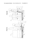 OCCUPANT TRANSFER APPARATUS FOR VEHICLE diagram and image