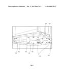 PALLET, METHOD OF MANUFACTURING AND METHOD OF TRANSPORTING OR HANDLING     GOODS diagram and image