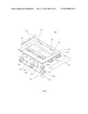 PALLET, METHOD OF MANUFACTURING AND METHOD OF TRANSPORTING OR HANDLING     GOODS diagram and image