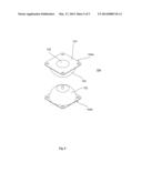 PALLET, METHOD OF MANUFACTURING AND METHOD OF TRANSPORTING OR HANDLING     GOODS diagram and image