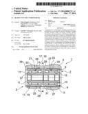 BEARING UNIT FOR A TURBOCHARGER diagram and image