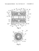 BEARING UNIT FOR A TURBOCHARGER diagram and image