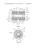 BEARING UNIT FOR A TURBOCHARGER diagram and image