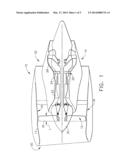 METHOD AND SYSTEM FOR FABRICATING COMPOSITE CONTAINMENT CASINGS diagram and image