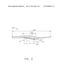 METHOD AND SYSTEM FOR FABRICATING COMPOSITE CONTAINMENT CASINGS diagram and image