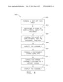 METHOD AND SYSTEM FOR FABRICATING COMPOSITE CONTAINMENT CASINGS diagram and image