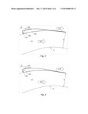 NACELLE FOR AN AIRCRFT BYPASS TURBOJET ENGINE diagram and image