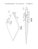 ADJUSTABLE PAYLOAD ENCLOSURE FOR WING diagram and image