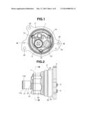 Electrically Driven Motor and Electrically Driven Pump diagram and image