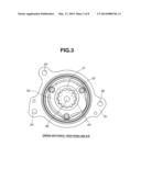 Electrically Driven Motor and Electrically Driven Pump diagram and image