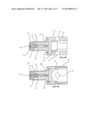 PONY ROD, CONNECTING ROD, AND CROSSHEAD ASSEMBLIES AND METHOD diagram and image