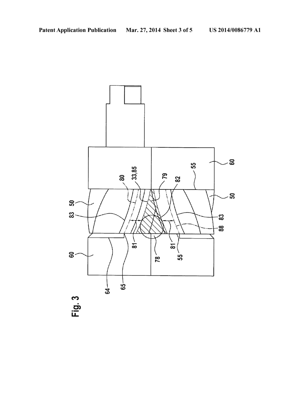 GEAR MACHINE HAVING A LOW-PRESSURE CONNECTION DEVIATING FROM THE CIRCULAR     SHAPE - diagram, schematic, and image 04