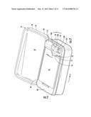 STRIP DISPENSER AND STRIPS FOR USE WITH THE SAME diagram and image