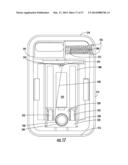 STRIP DISPENSER AND STRIPS FOR USE WITH THE SAME diagram and image