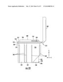 STRIP DISPENSER AND STRIPS FOR USE WITH THE SAME diagram and image