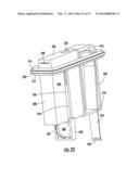 STRIP DISPENSER AND STRIPS FOR USE WITH THE SAME diagram and image