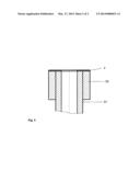 USE OF SILICON CARBIDE TUBES WITH A FLANGED OR FLARED END diagram and image