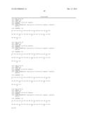 SCREENING METHODS USING G-PROTEIN COUPLED RECEPTORS AND RELATED     COMPOSITIONS diagram and image