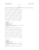 SCREENING METHODS USING G-PROTEIN COUPLED RECEPTORS AND RELATED     COMPOSITIONS diagram and image