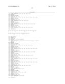 SCREENING METHODS USING G-PROTEIN COUPLED RECEPTORS AND RELATED     COMPOSITIONS diagram and image