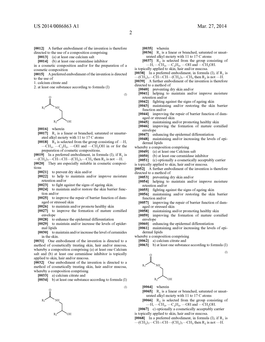 Cosmetic Composition - diagram, schematic, and image 03