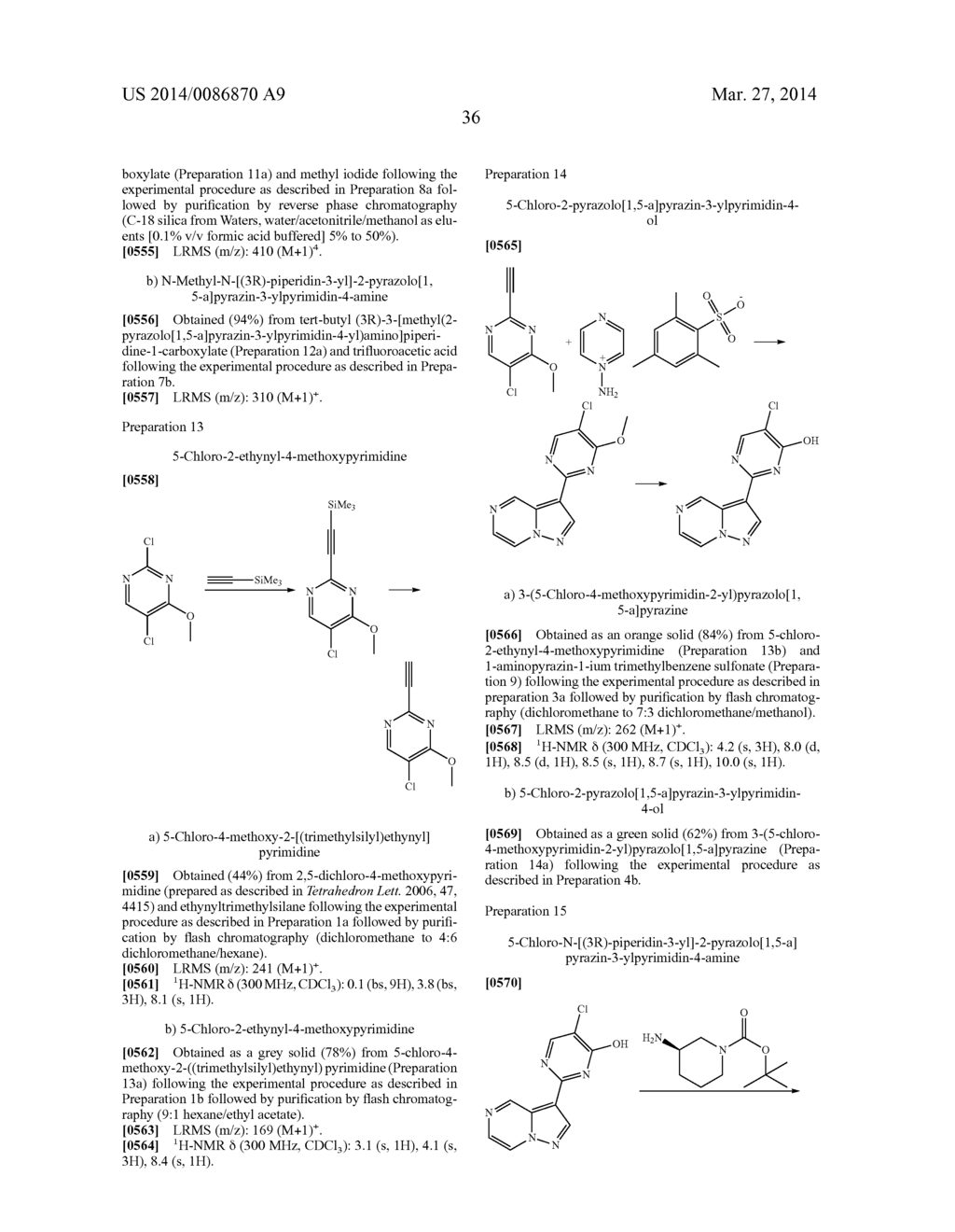 PYRAZOLE DERIVATIVES AS JAK INHIBITORS - diagram, schematic, and image 37
