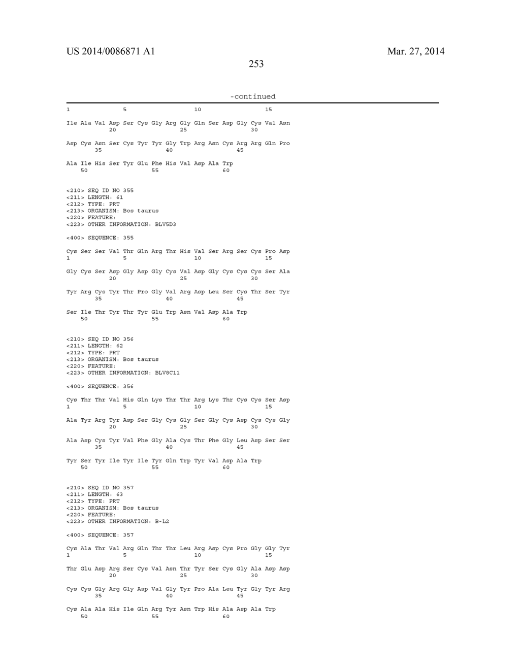 ULTRALONG COMPLEMENTARITY DETERMINING REGIONS AND USES THEREOF - diagram, schematic, and image 283