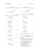 METHODS OF TREATING OR PREVENTING ALZHEIMER S DISEASE USING INDANE ACETIC     ACID DERIVATIVES diagram and image