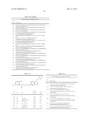METHODS OF TREATING OR PREVENTING ALZHEIMER S DISEASE USING INDANE ACETIC     ACID DERIVATIVES diagram and image
