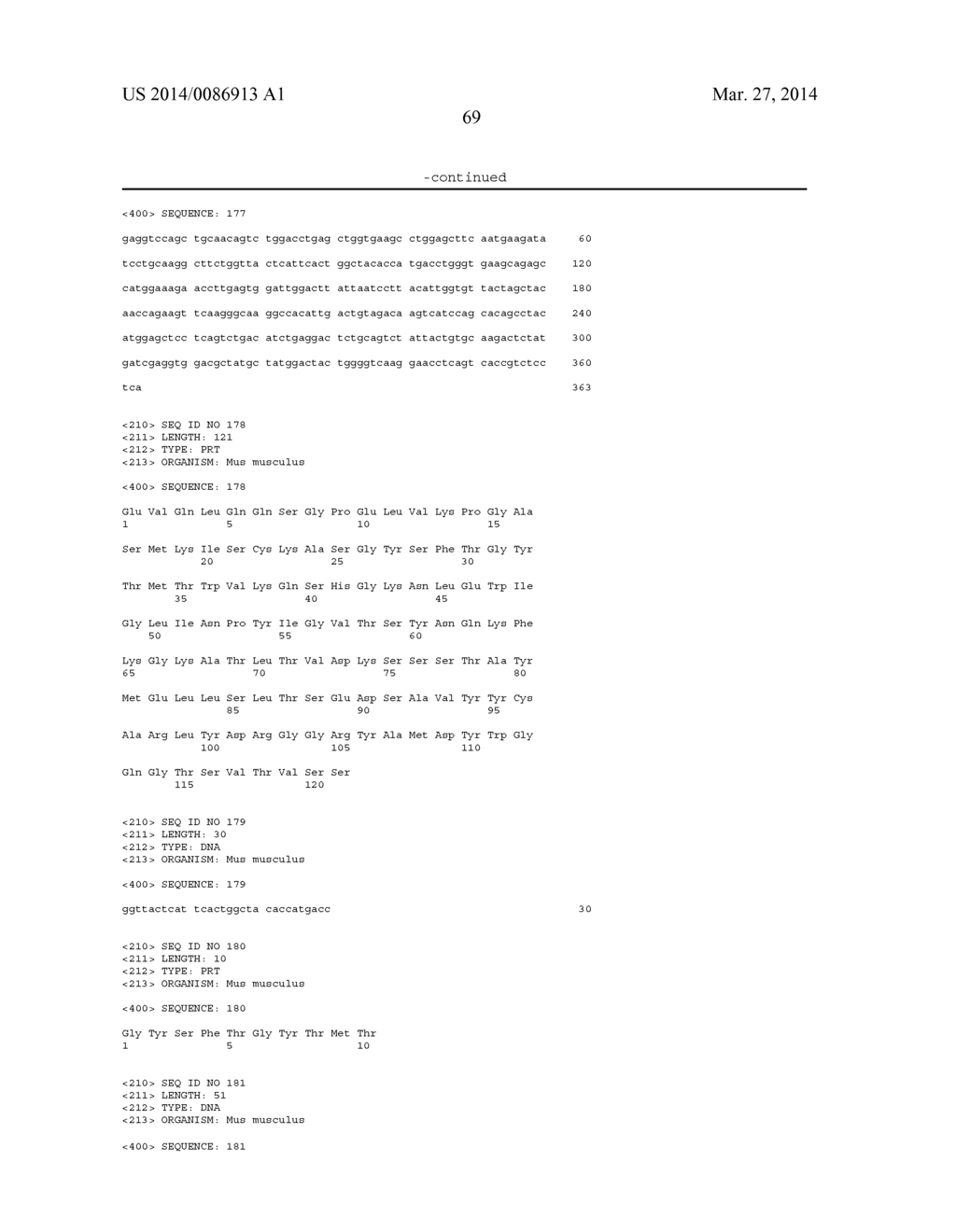 ANTI-DDR1 ANTIBODIES - diagram, schematic, and image 72