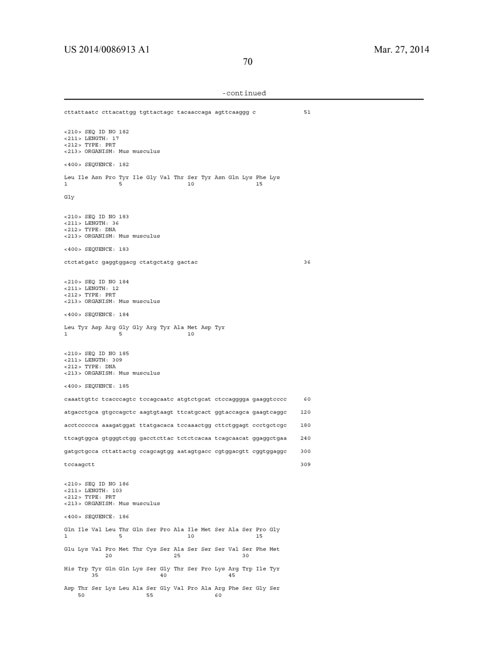 ANTI-DDR1 ANTIBODIES - diagram, schematic, and image 73