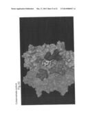 NOVEL EPITOPE AND MECHANISM OF ANTIGEN-ANTIBODY INTERACTION IN AN     INFLUENZA VIRUS diagram and image